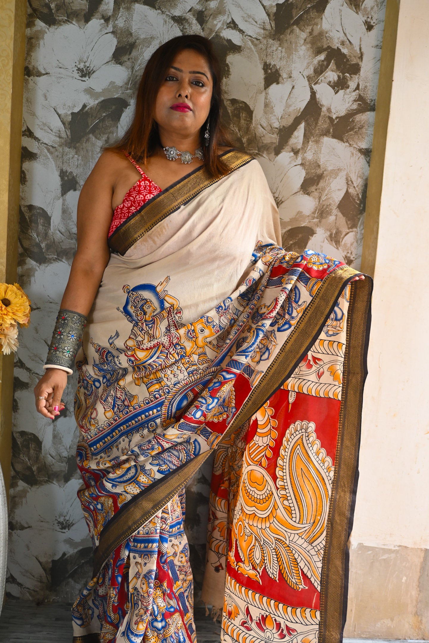 Rajmohi Saree