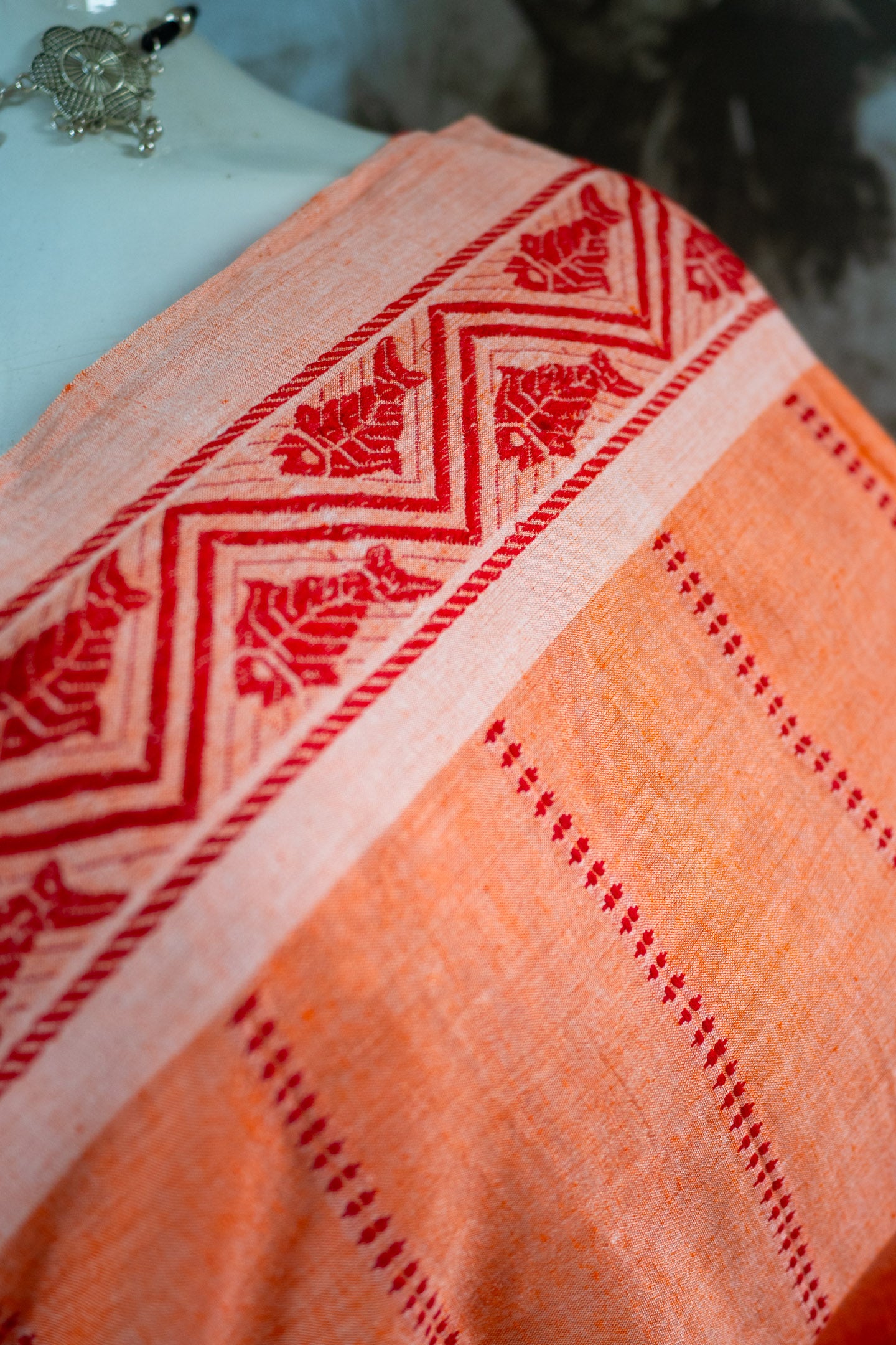 Begamjaan Saree