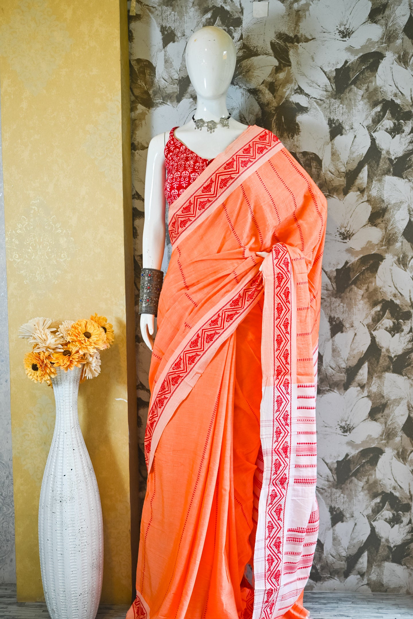 Begamjaan Saree