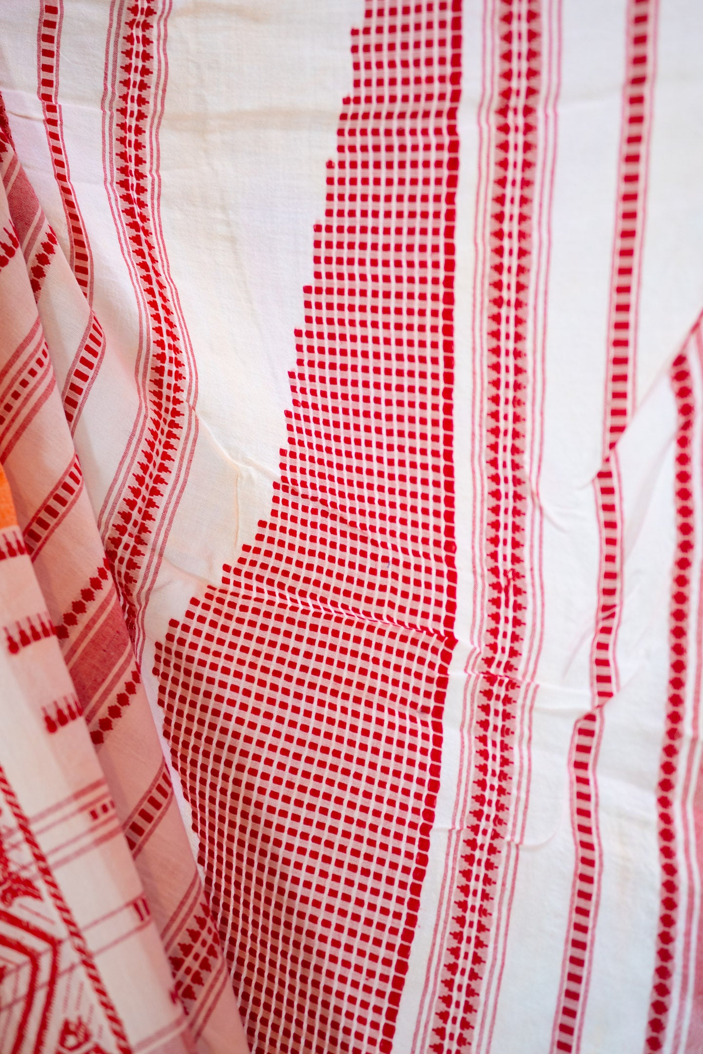 Begamjaan Saree