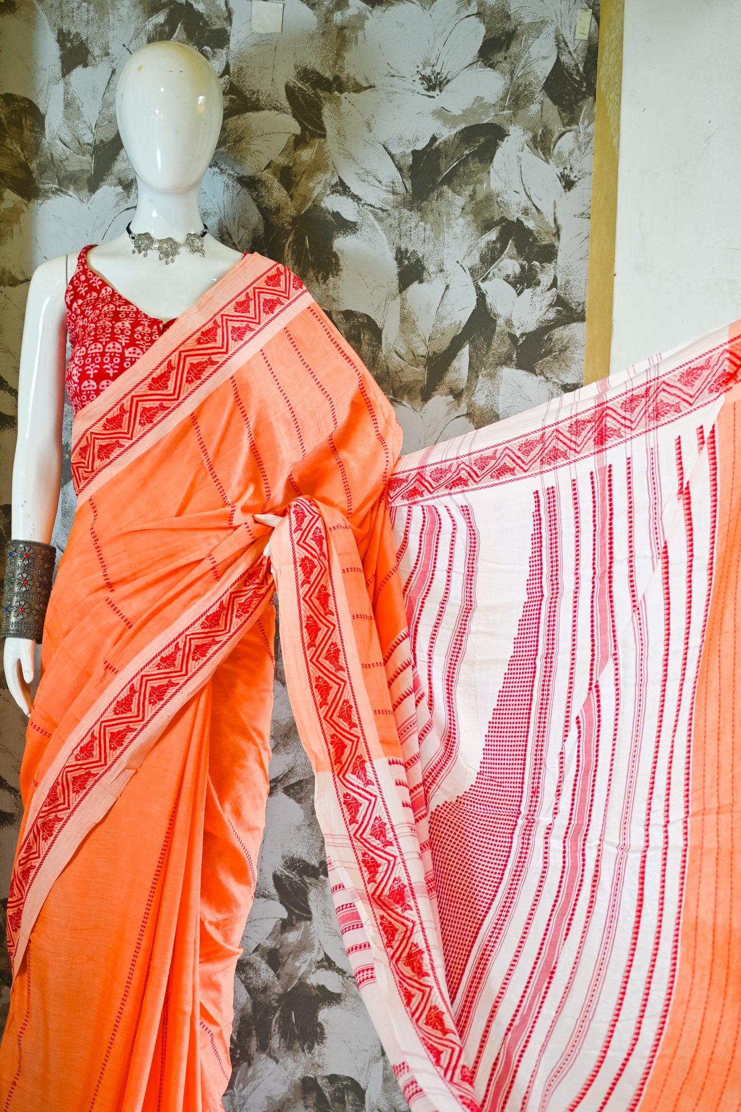 Begamjaan Saree