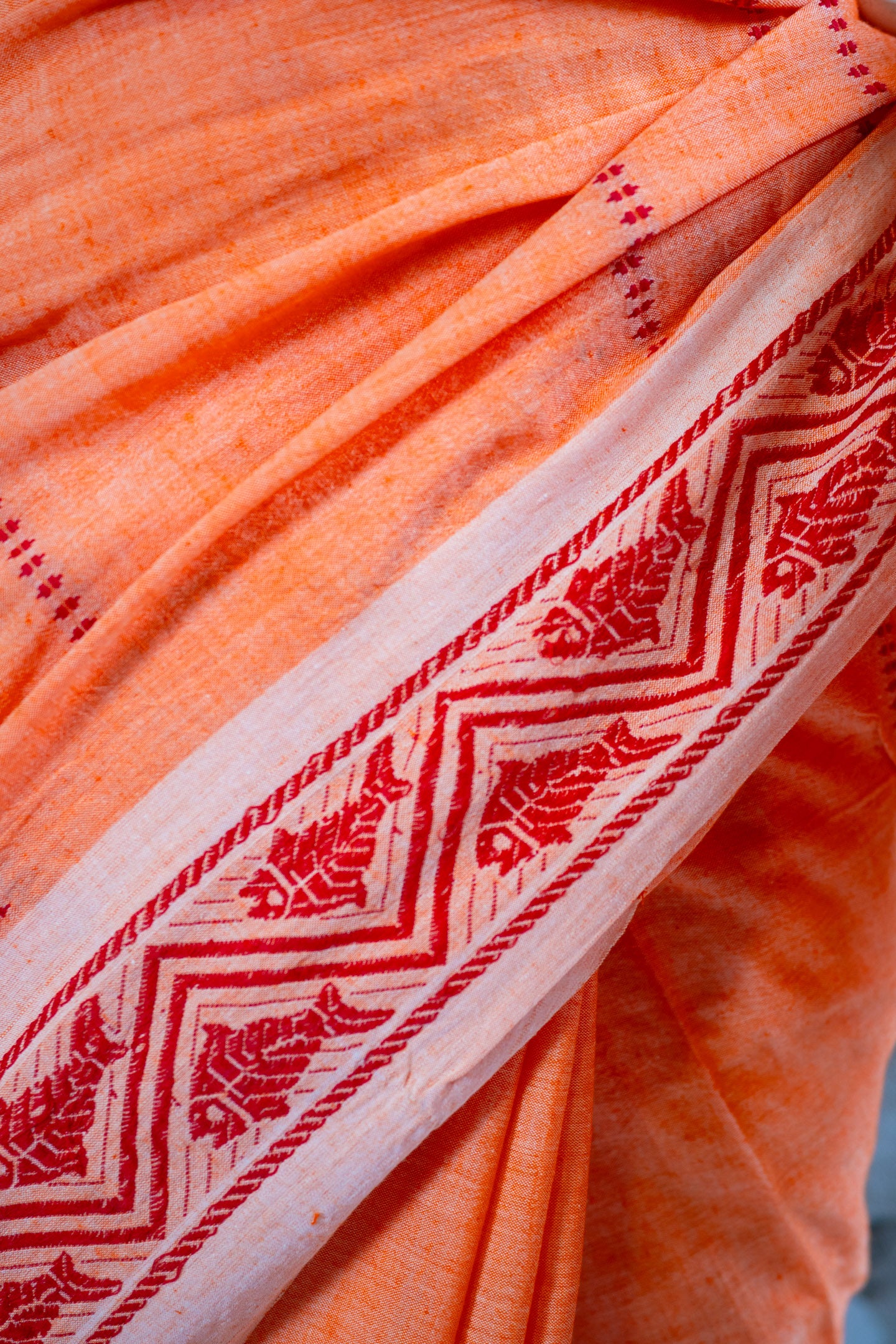 Begamjaan Saree