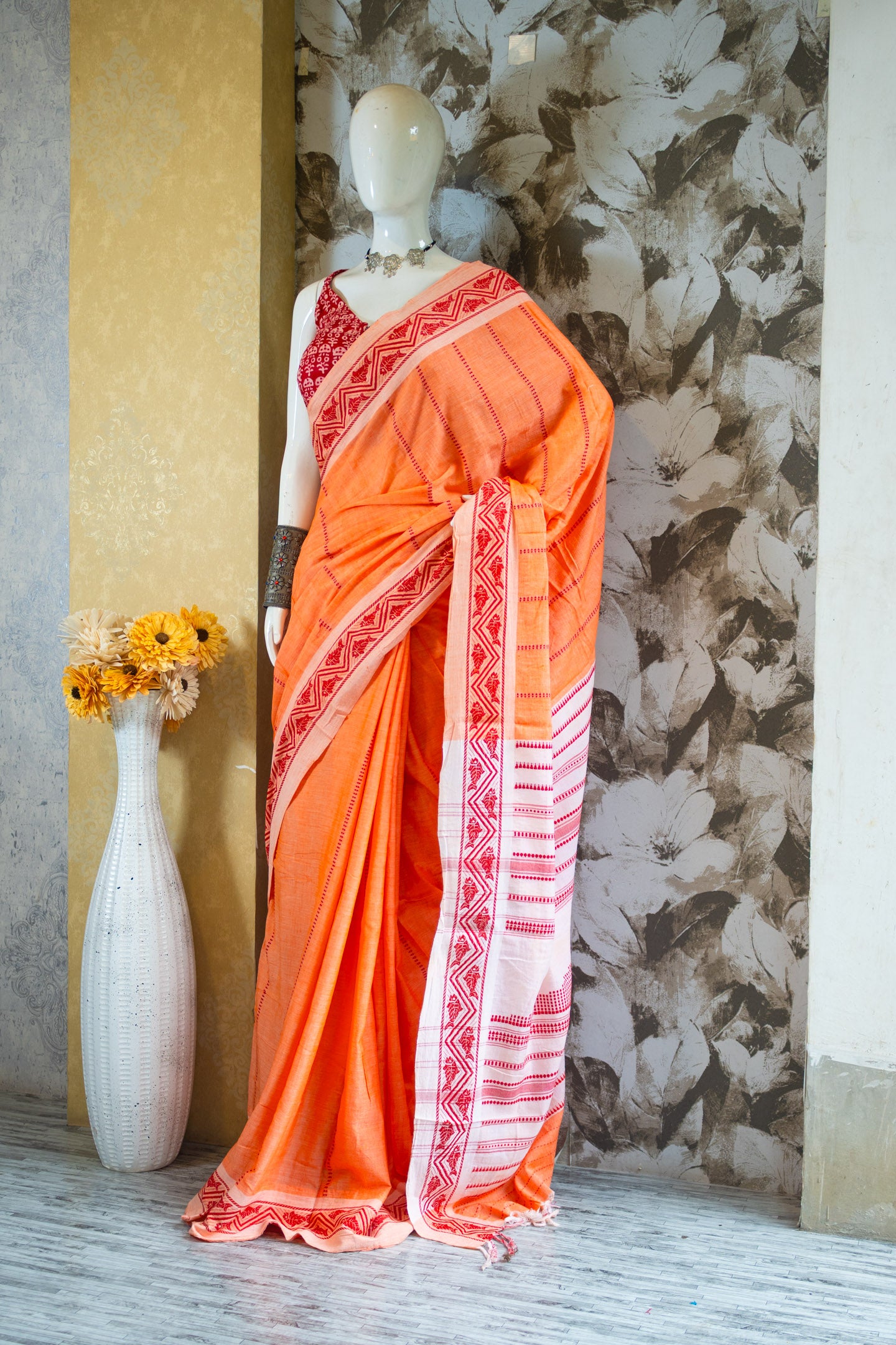 Begamjaan Saree