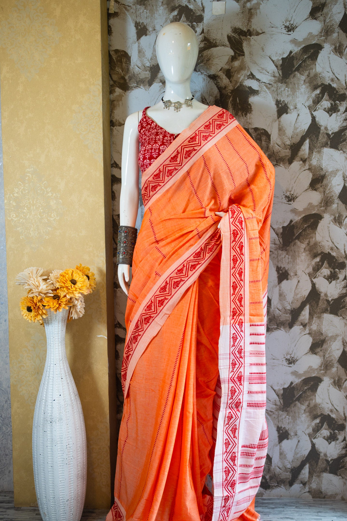 Begamjaan Saree