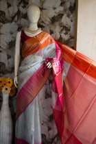 Chandi Sitara Saree