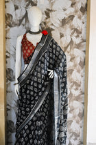 Kali Linen Saree