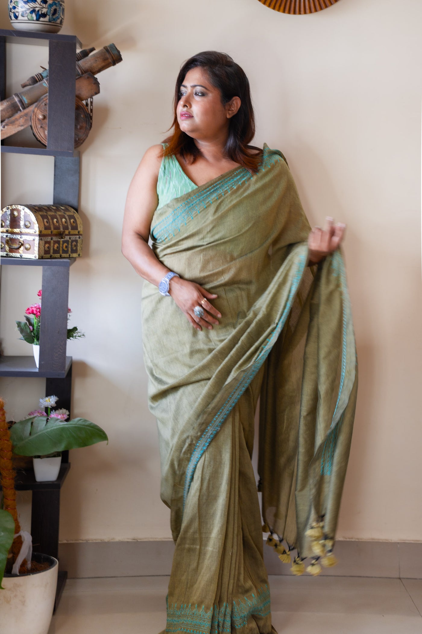 Bipasha Saree