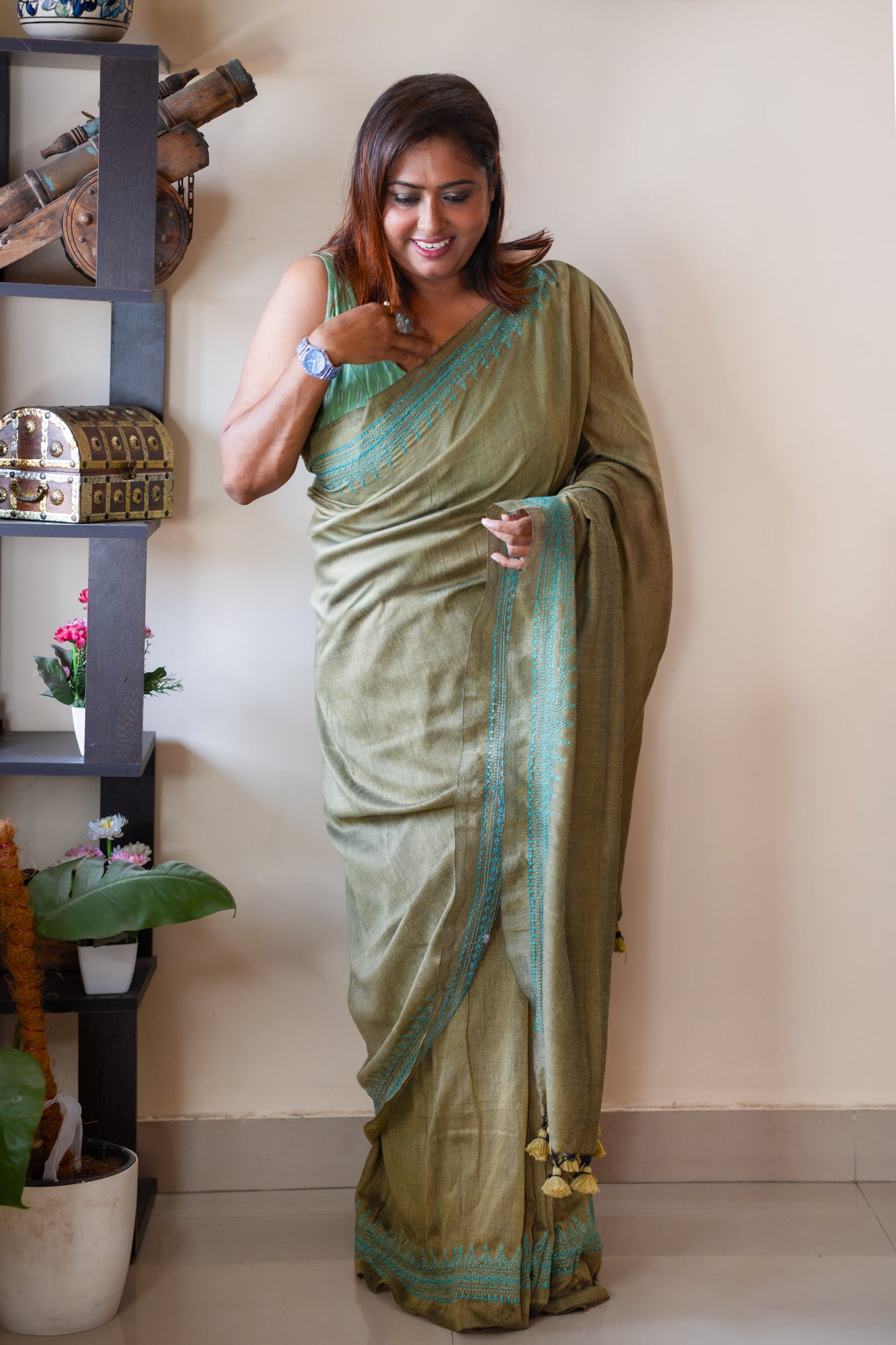 Bipasha Saree