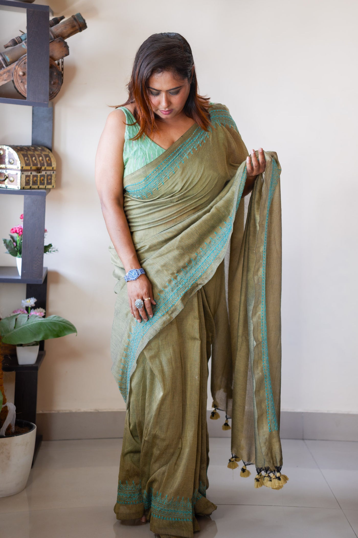 Bipasha Saree