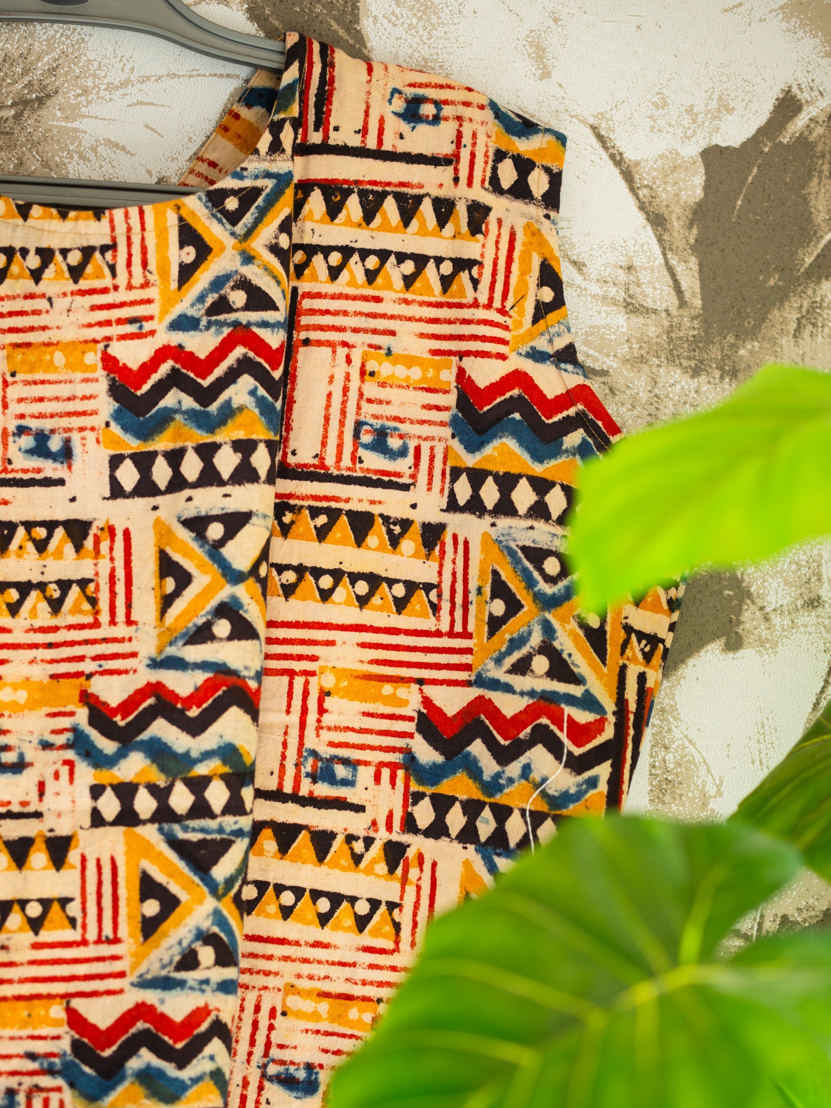 Kalamkari  Top