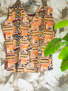Kalamkari  Top