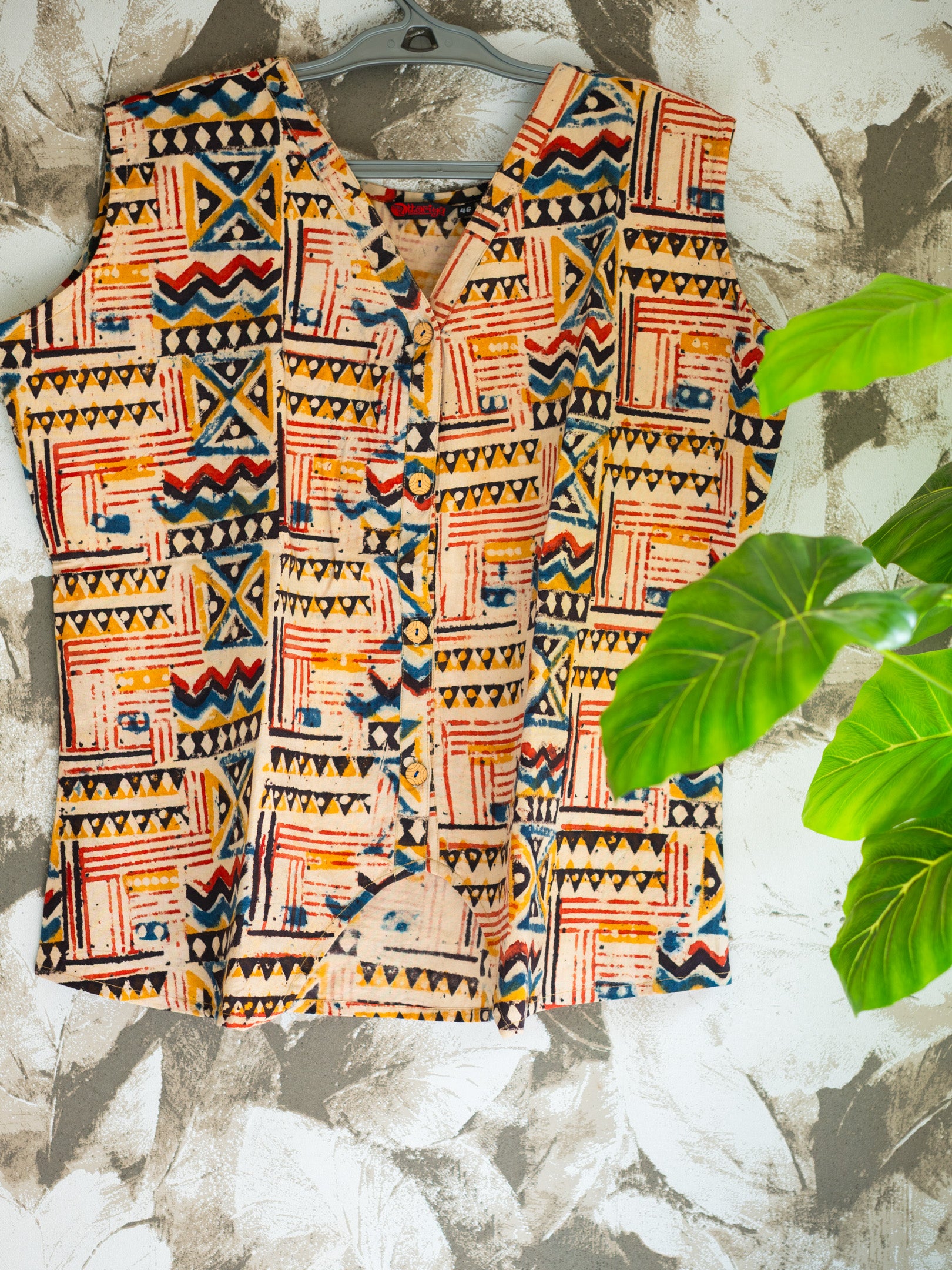 Kalamkari  Top