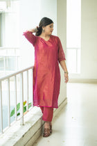 Ethereal Charm Kurta Set