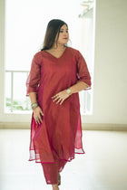 Ethereal Charm Kurta Set