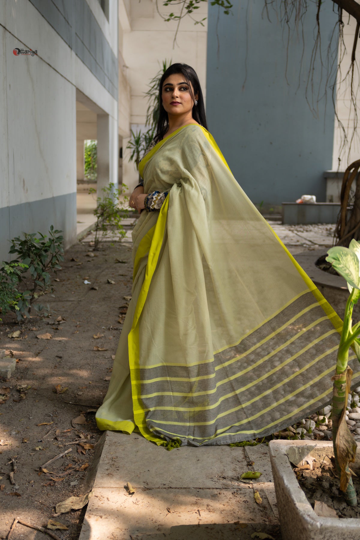 Handloom Saree