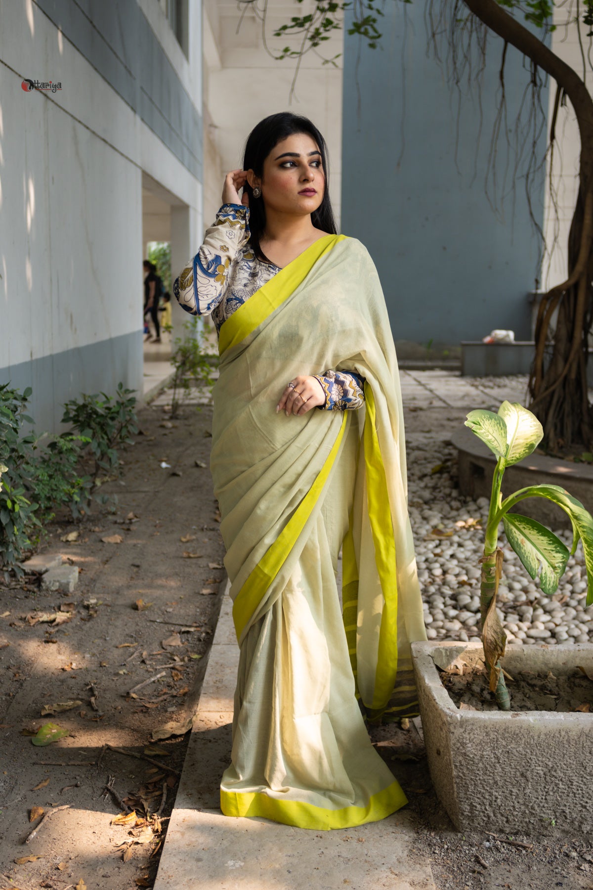 Handloom Saree