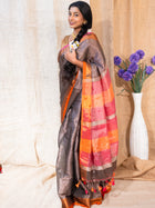 Handloom Silk Saree