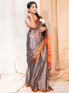 Handloom Silk Saree