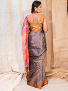 Handloom Silk Saree