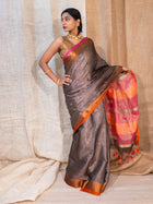 Handloom Silk Saree
