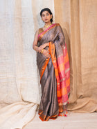 Handloom Silk Saree