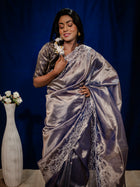Tissue silk Saree