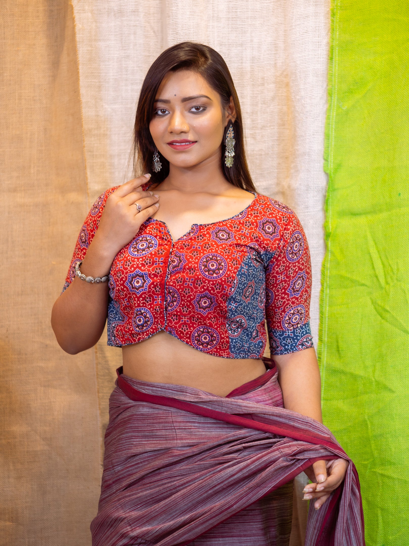 Amraajrakh Blouse