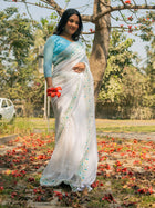 Shubhra Cotton Saree