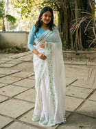 Shubhra Cotton Saree