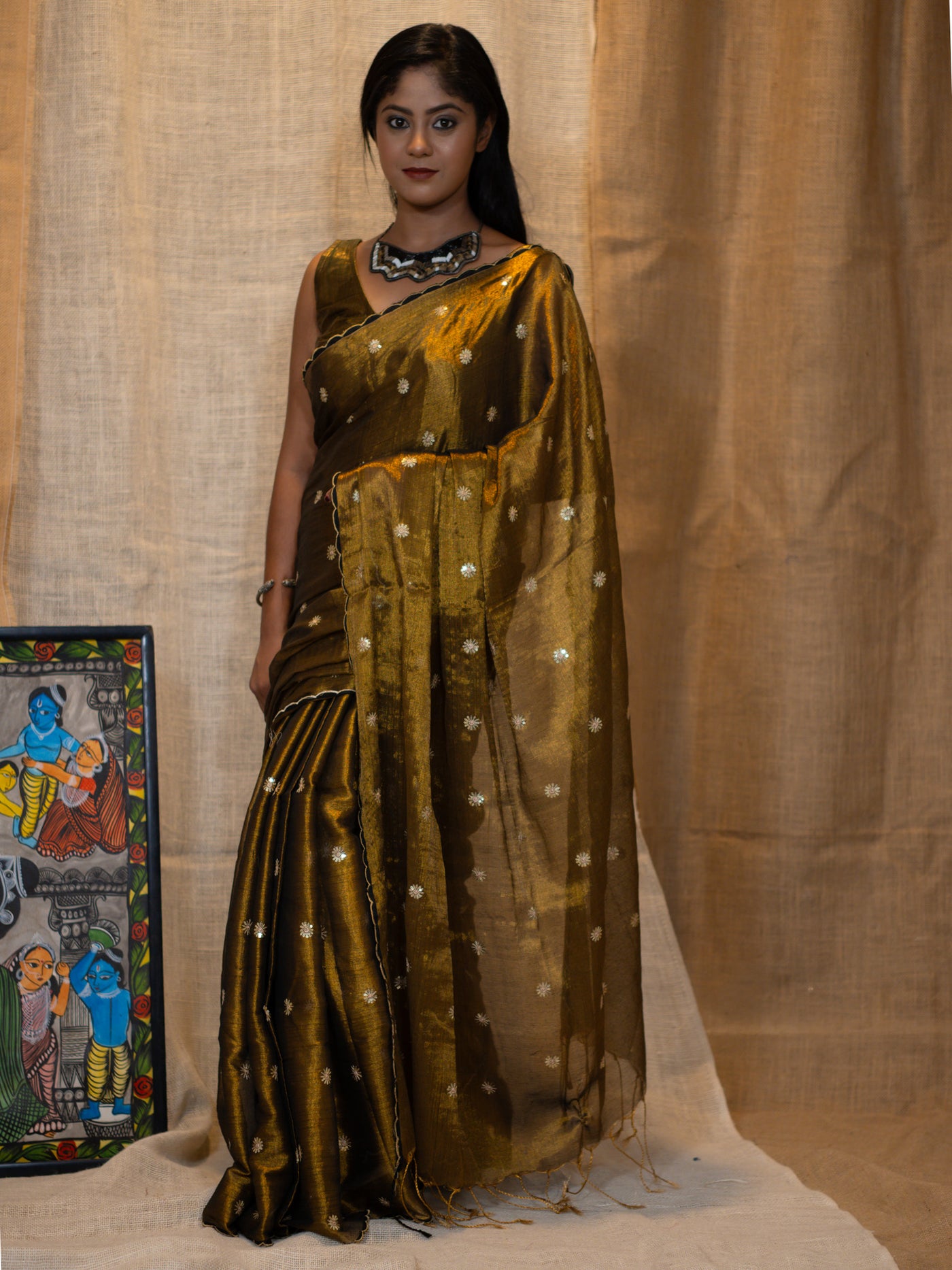 Sitara glam Saree