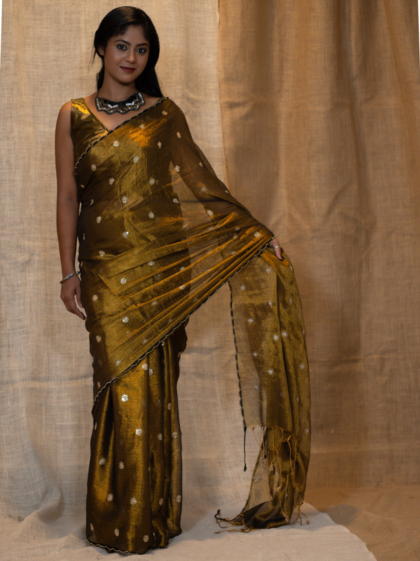 Sitara glam Saree