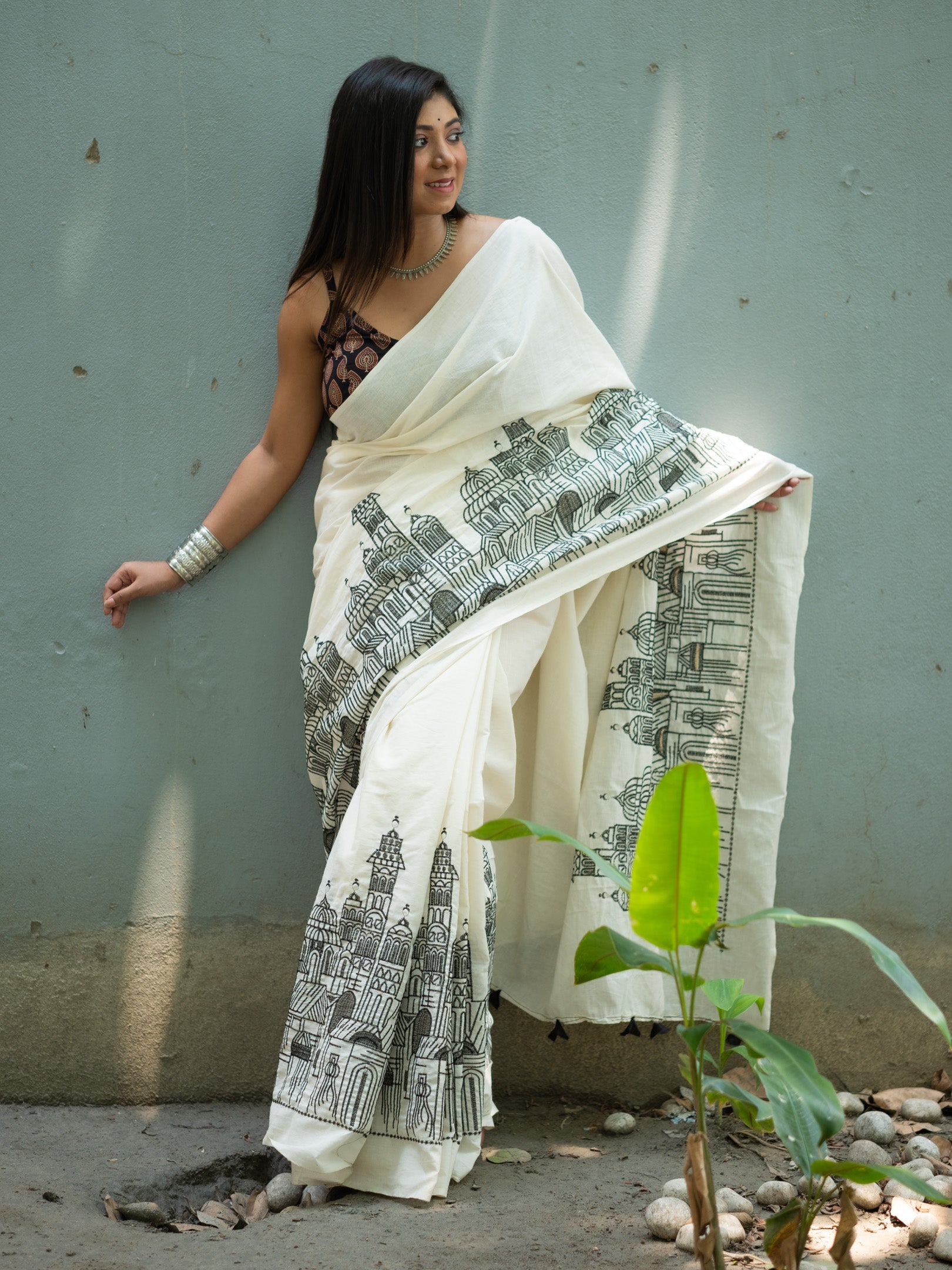 Ferari Kolkata Saree