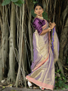 Tissue Saree
