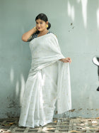 Liyasa glam Sitara Tissue Saree