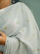Liyasa glam Sitara Tissue Saree