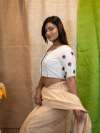 Embroidery Strawberry Blouse