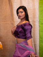 Embroidered Saree Blouse