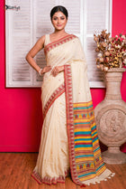 Lalavo Dongria Saree - Uttariya