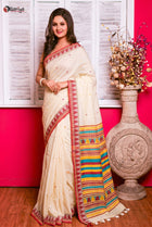 Lalavo Dongria Saree - Uttariya