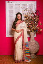 Lalavo Dongria Saree - Uttariya