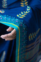 Devika  Handwoven Cotton Saree