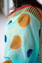 Loli Handwoven Cotton Saree