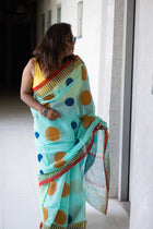 Loli Handwoven Cotton Saree