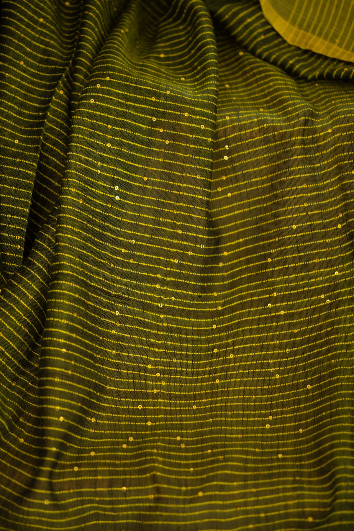 badhini Linen Saree