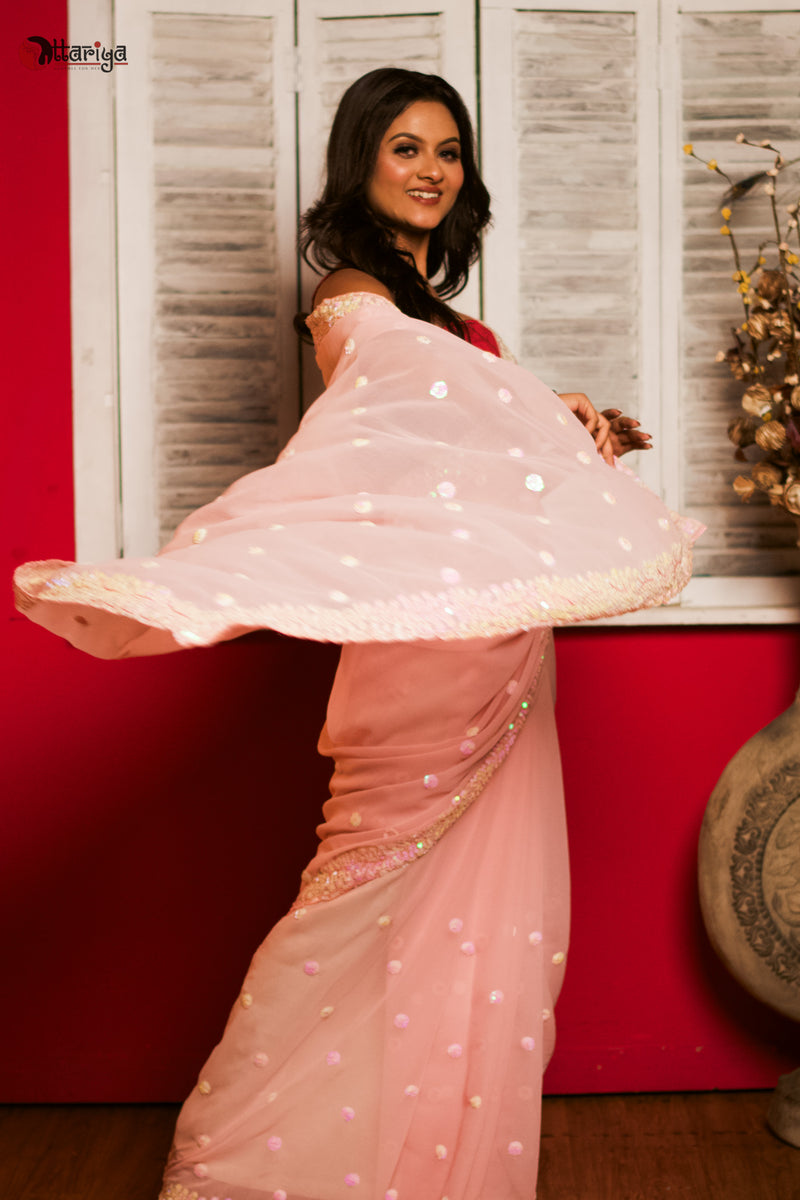 Vimasha Designer Saree