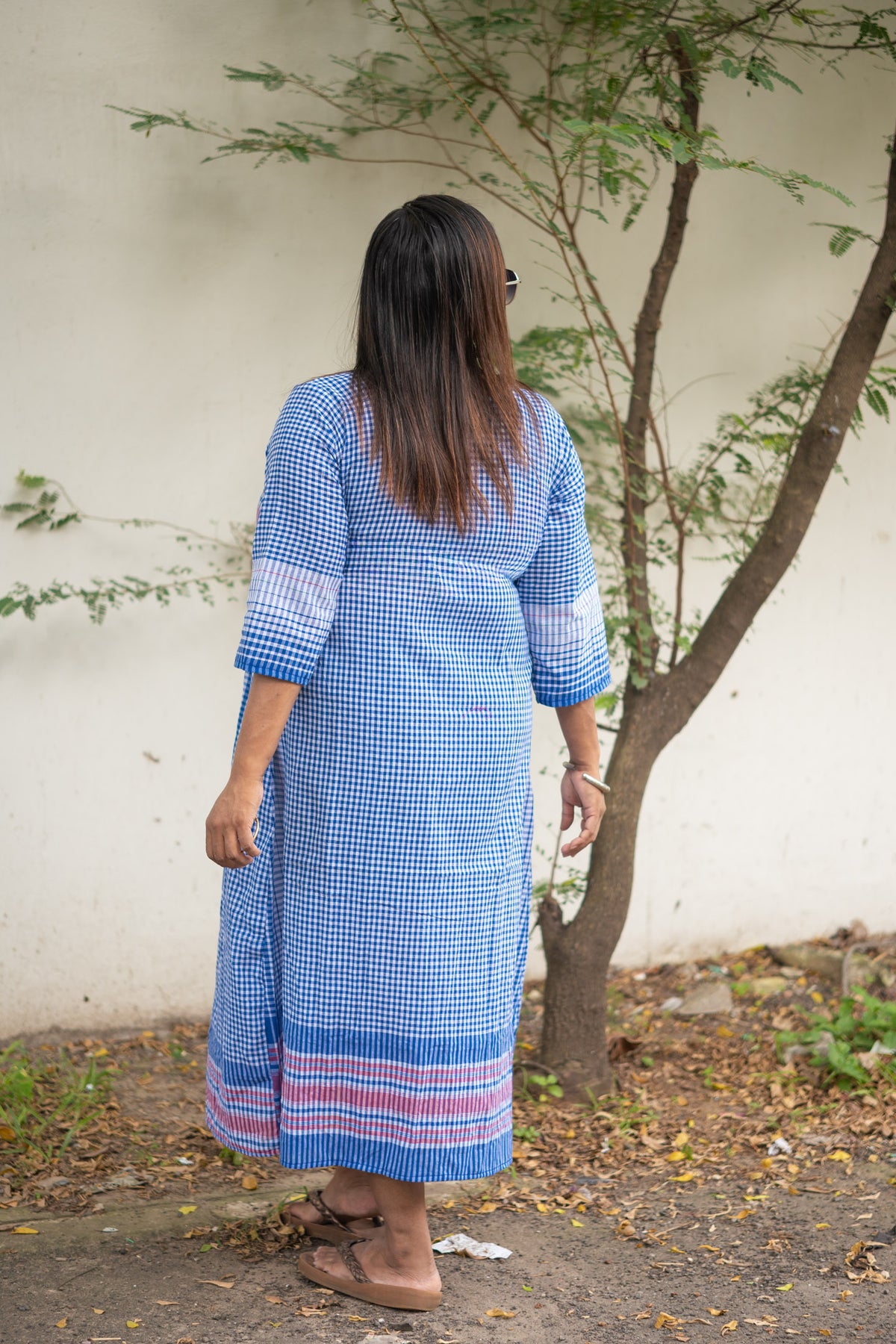 Nahar Gamcha Dress