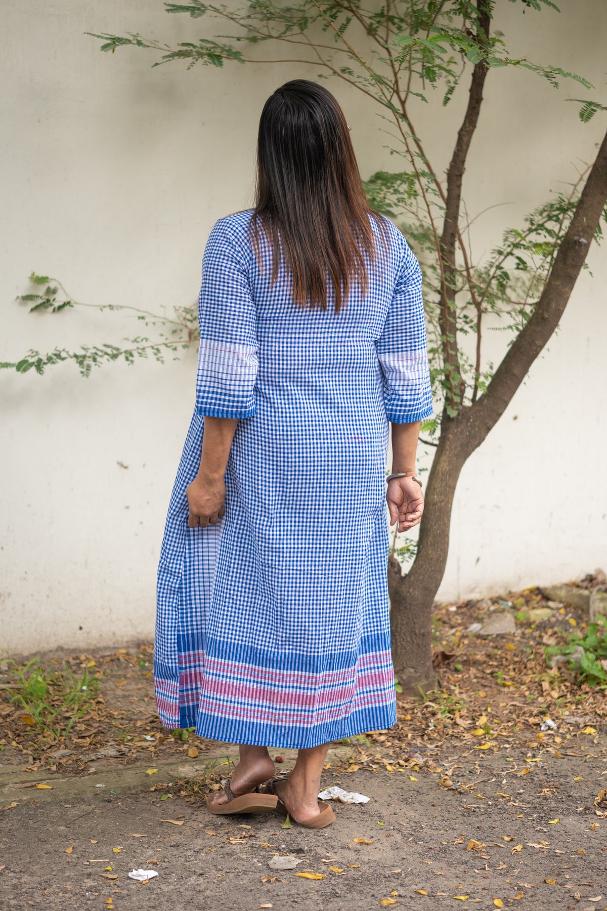 Nahar Gamcha Dress