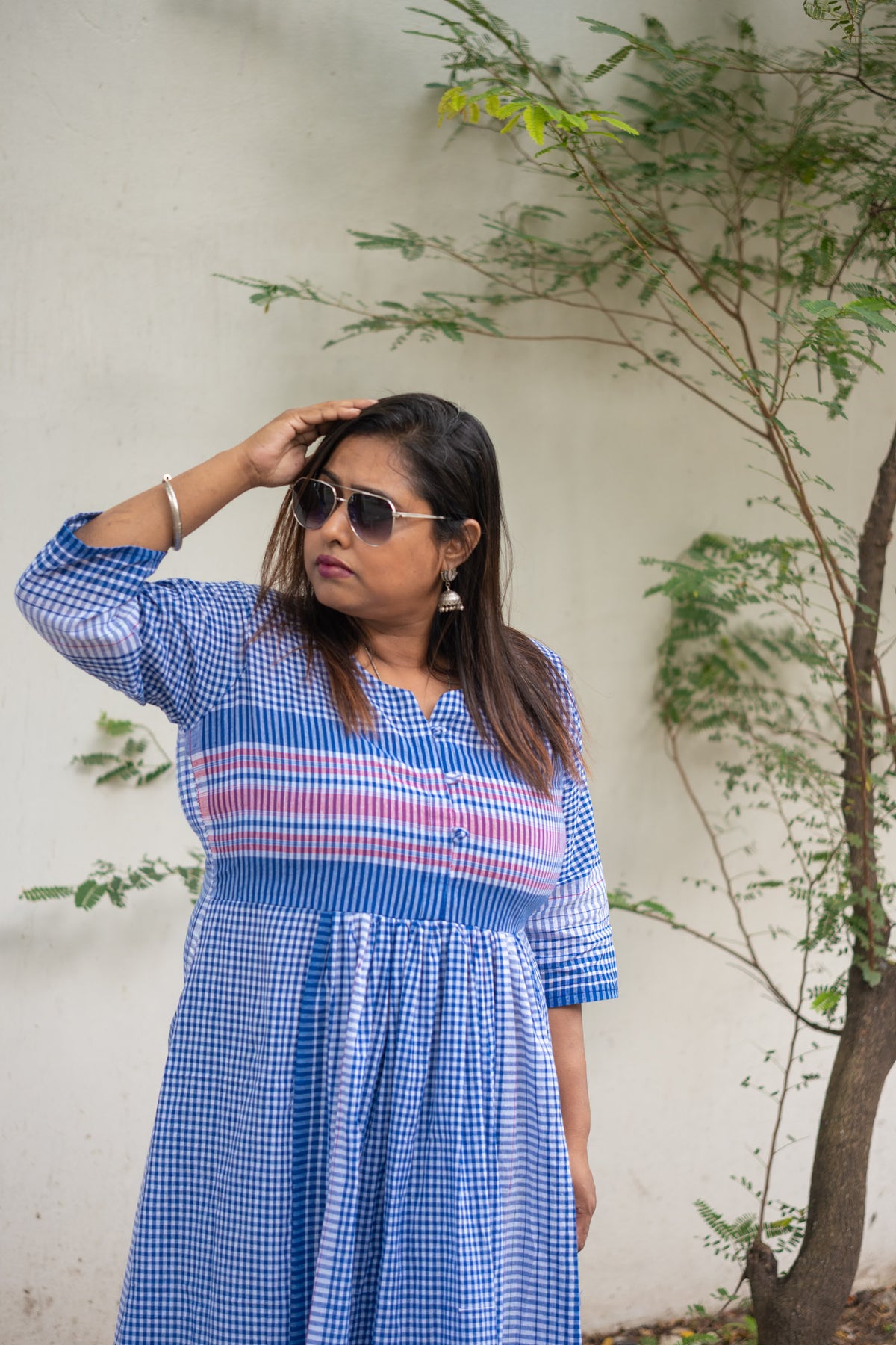 Nahar Gamcha Dress