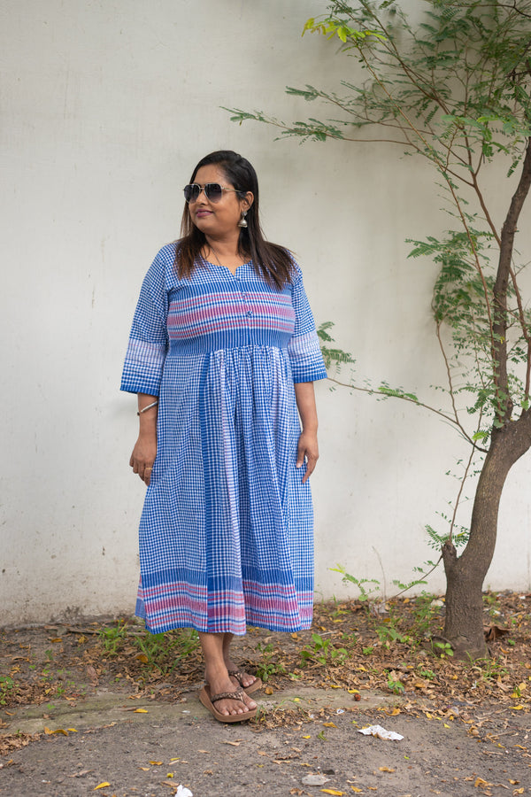 Nahar Gamcha Dress