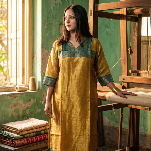 Uttariya handloom